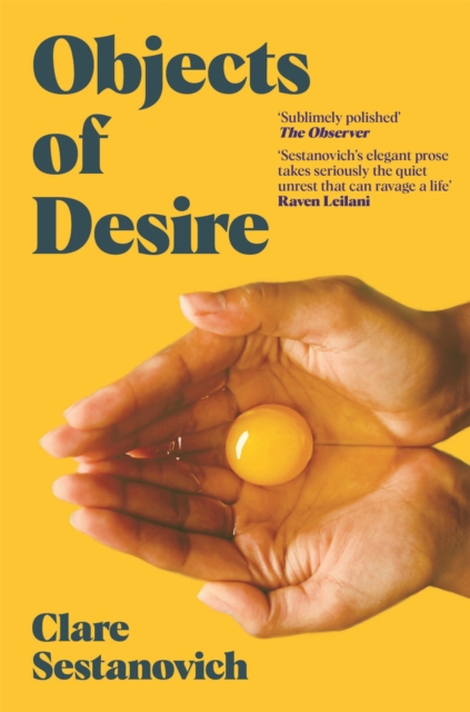 Cover for: Objects of Desire