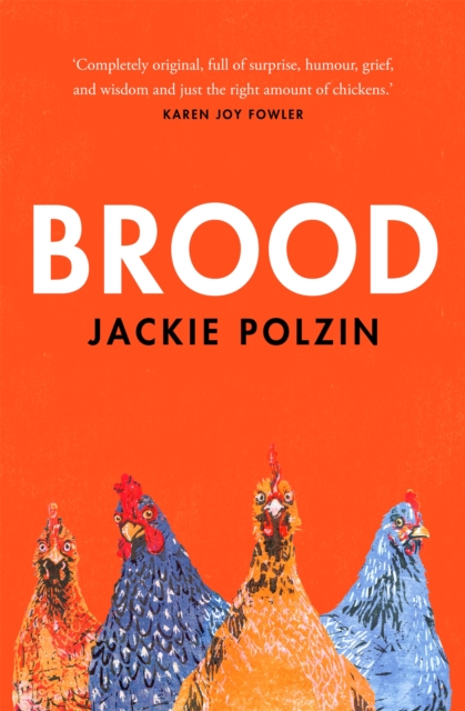 Cover for: Brood