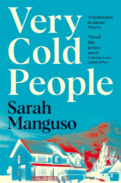 Cover for: Very Cold People