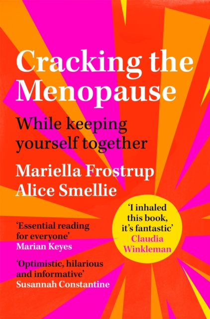 Image for Cracking the Menopause : While Keeping Yourself Together