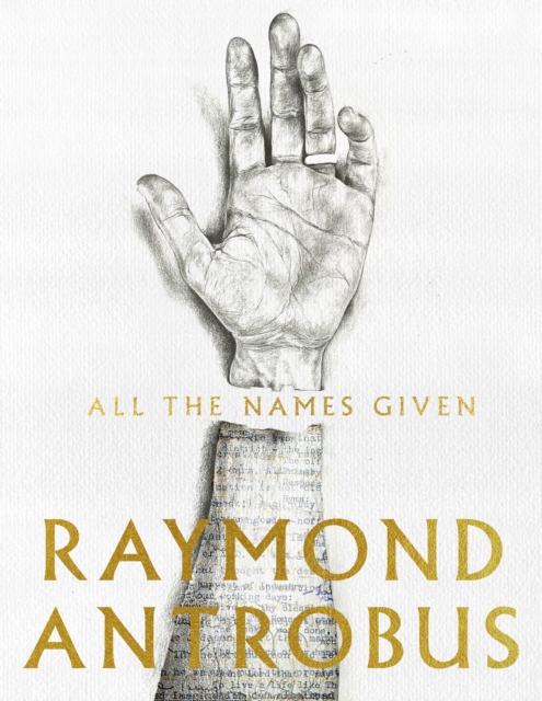 Cover for: All the Names Given