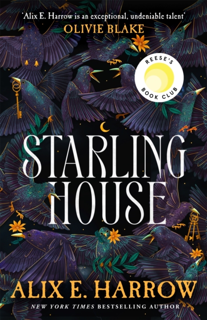 Cover for: Starling House : A Reese Witherspoon Book Club Pick that is the perfect dark Gothic fairytale for autumn!