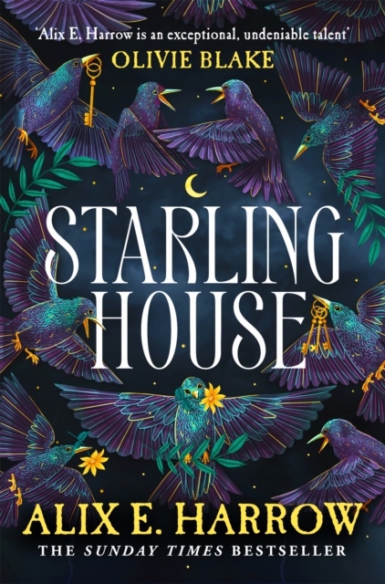 Cover for: Starling House