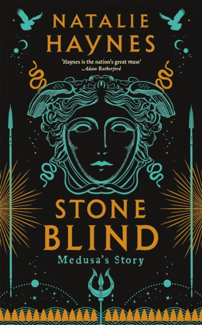 Cover for: Stone Blind