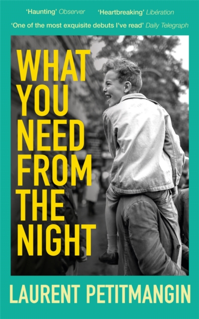 Image for What You Need From The Night