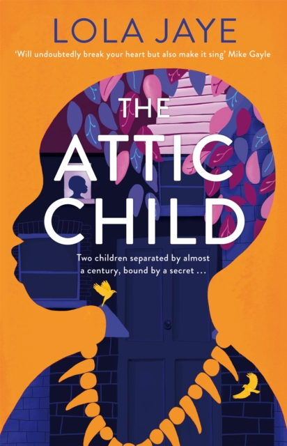 Cover for: The Attic Child