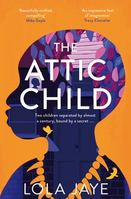 Cover for: The Attic Child