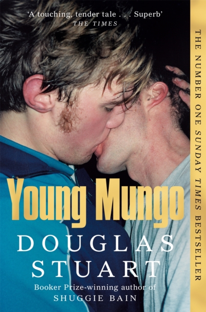 Cover for: Young Mungo