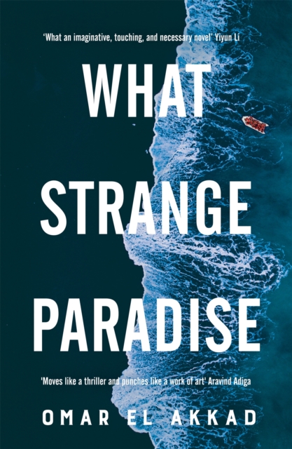 Image for What Strange Paradise