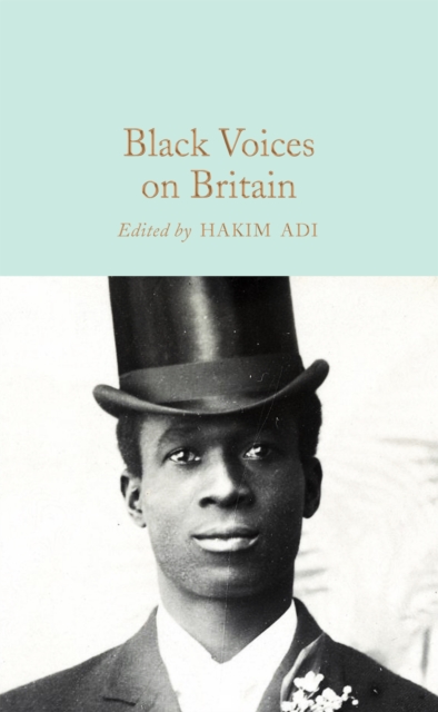 Cover for: Black Voices on Britain