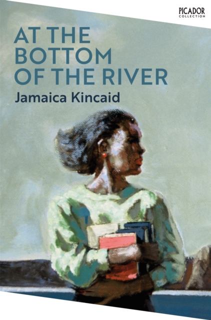 Cover for: At the Bottom of the River
