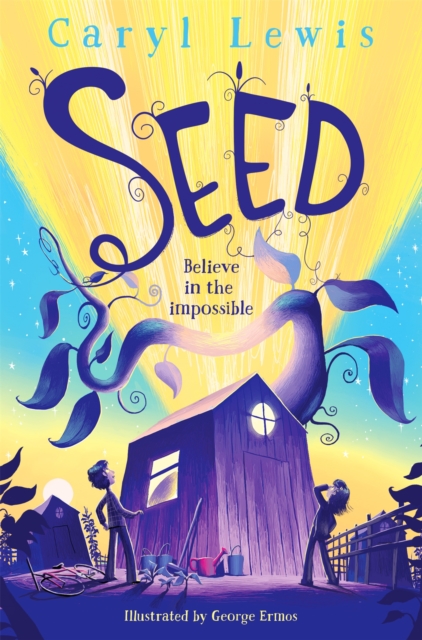 Cover for: Seed
