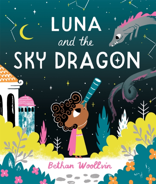 Cover for: Luna and the Sky Dragon