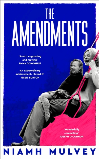 Image for The Amendments : A deeply moving, multi-generational story about love and longing