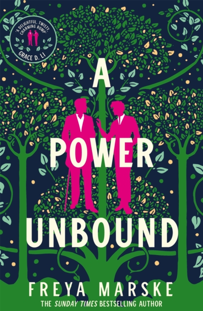 Image for A Power Unbound : A spicy, magical historical romp