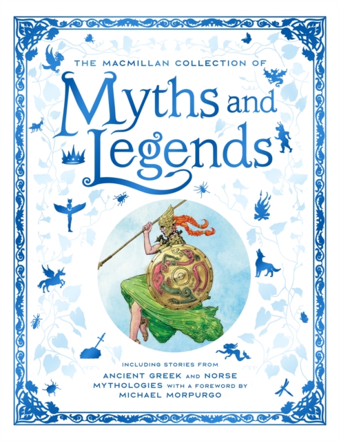 Image for The Macmillan Collection of Myths and Legends