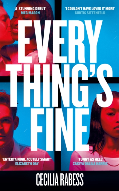 Cover for: Everything's Fine