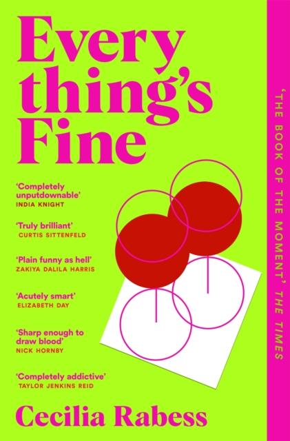 Image for Everything's Fine : The completely addictive juicy summer read