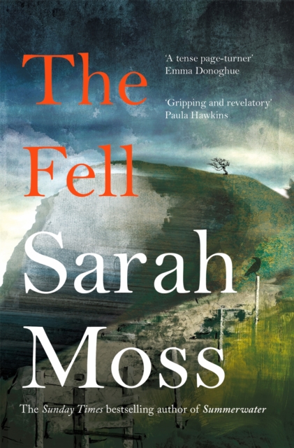 Cover for: The Fell