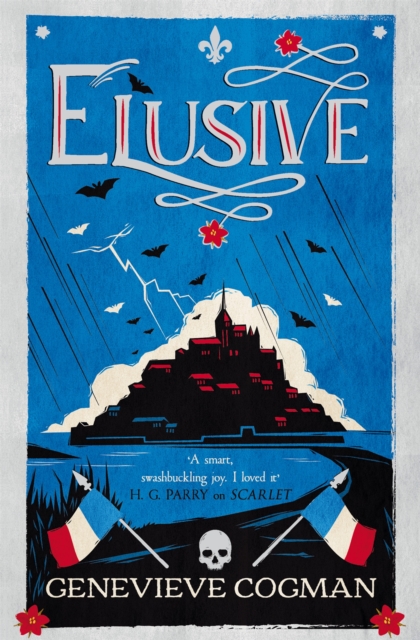 Image for Elusive : An electrifying tale of magic and vampires in Revolutionary France