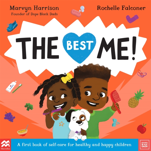Image for The Best Me! : A First Book of Self-Care for Healthy and Happy Children