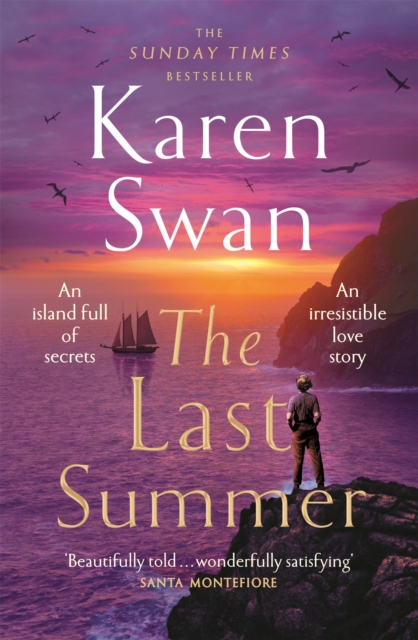 Cover for: The Last Summer : A wild, romantic tale of opposites attract . . .