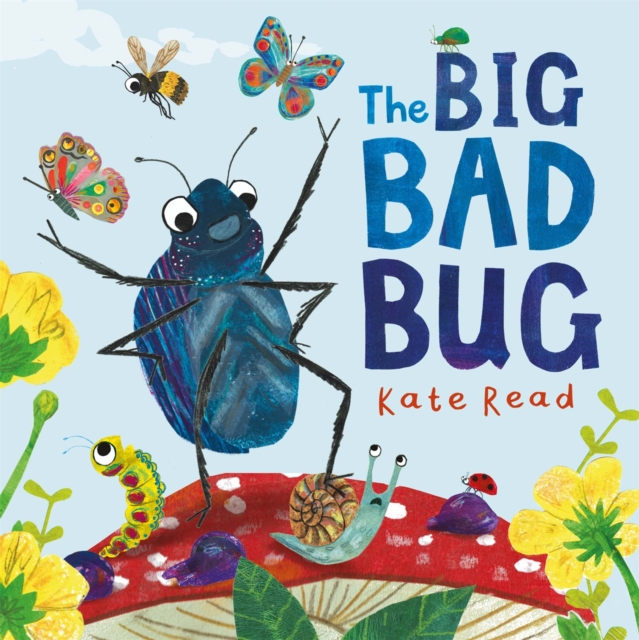 Image for The Big Bad Bug : A Minibeast Mini Drama