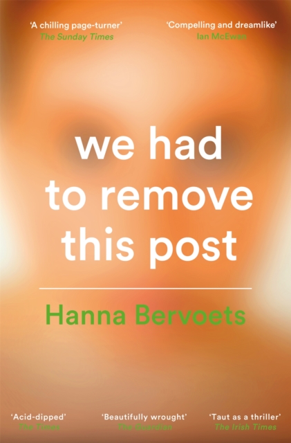 Cover for: We Had To Remove This Post