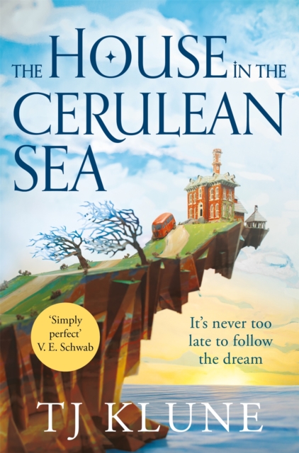 Cover for: The House in the Cerulean Sea