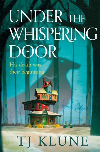 Cover for: Under the Whispering Door