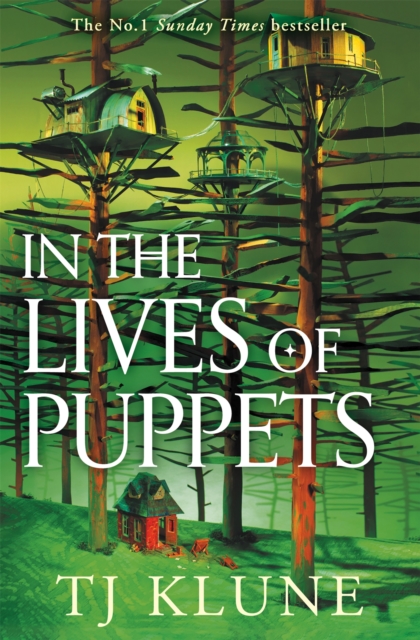 Cover for: In the Lives of Puppets : A No. 1 Sunday Times bestseller and ultimate cosy adventure