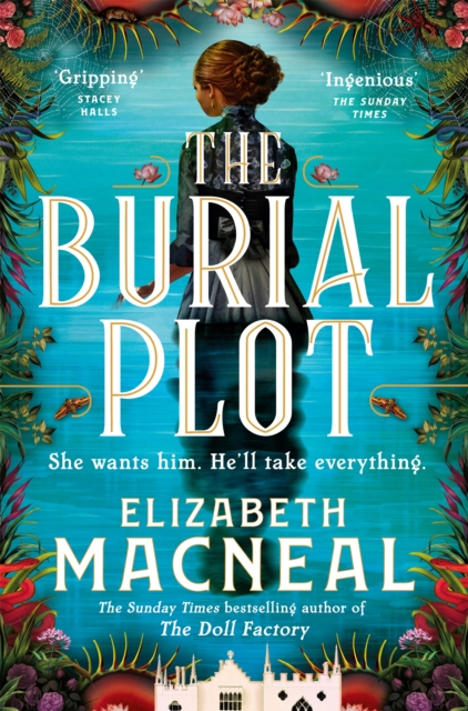 Image for The Burial Plot