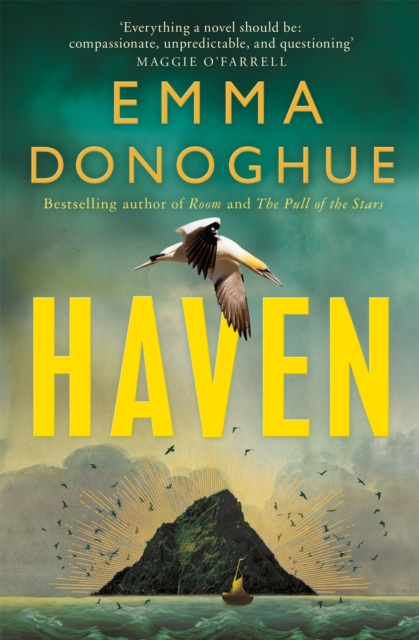 Image for Haven : From the Sunday Times bestselling author of Room