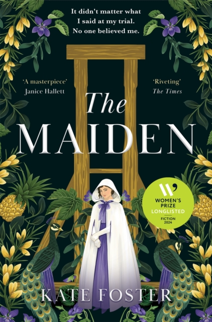 Cover for: The Maiden : The Award-Winning, Bestselling Debut Novel