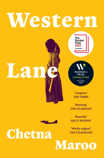 Image for Western Lane : Shortlisted For The Booker Prize 2023