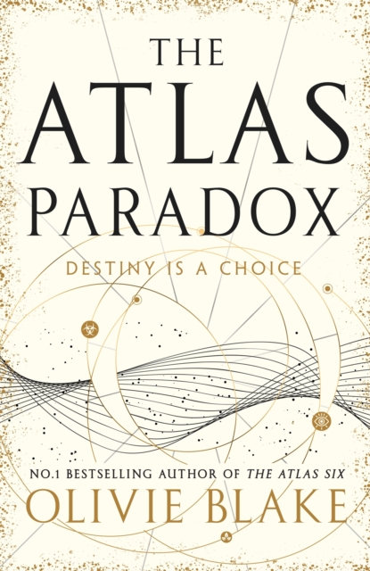 Image for The Atlas Paradox : The incredible sequel to international bestseller The Atlas Six