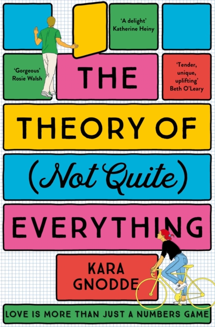 Image for The Theory of (Not Quite) Everything : An Uplifting Summer Read of Family and Love
