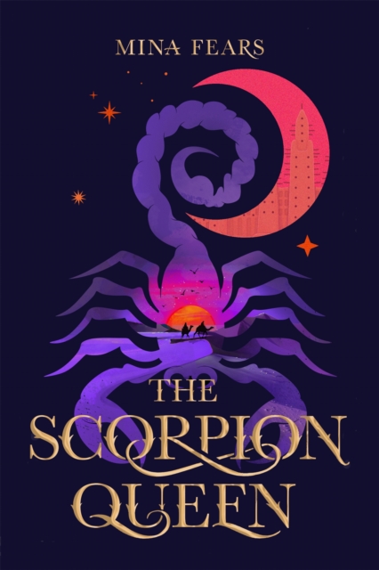 Image for The Scorpion Queen