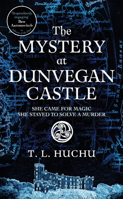 Cover for: The Mystery at Dunvegan Castle : Stranger Things meets Rivers of London in this thrilling urban fantasy