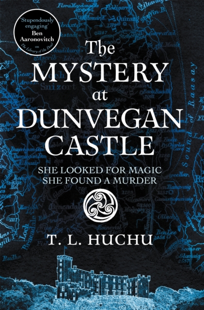 Cover for: The Mystery at Dunvegan Castle
