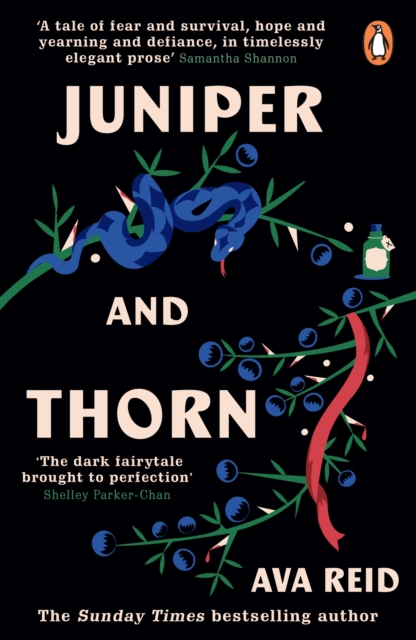 Image for Juniper & Thorn : The Sunday Times Bestseller