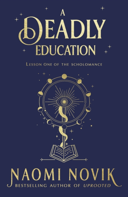 Image for A Deadly Education
