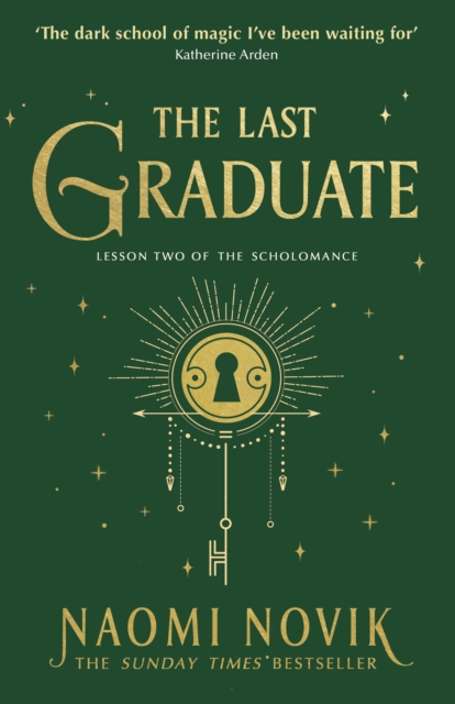 Image for The Last Graduate 
