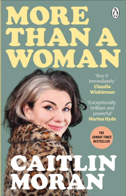 Image for More Than a Woman : The instant Sunday Times number one bestseller