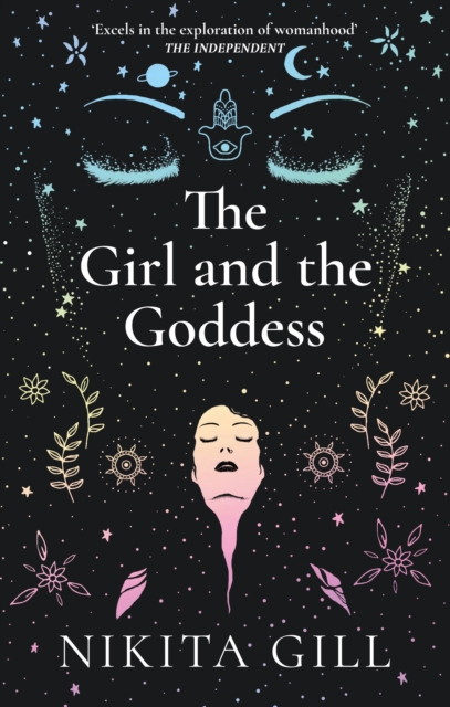 Image for The Girl and the Goddess