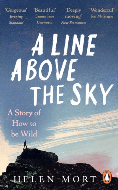 Image for A Line Above the Sky : On Mountains and Motherhood