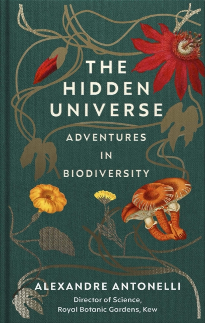 Image for The Hidden Universe : Adventures in Biodiversity