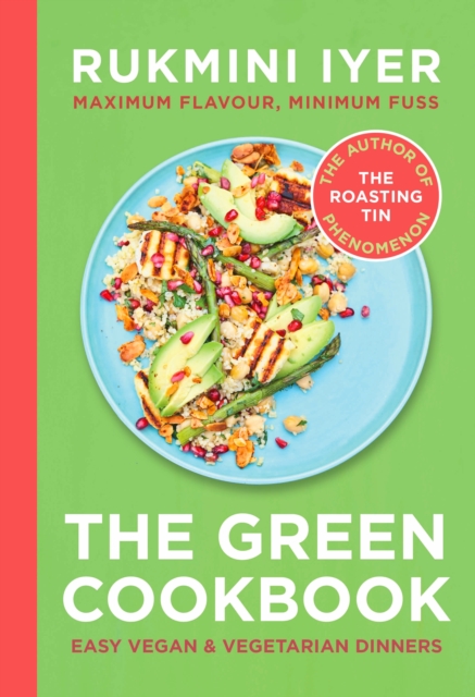 Image for The Green Cookbook : Easy Vegan & Vegetarian Dinners