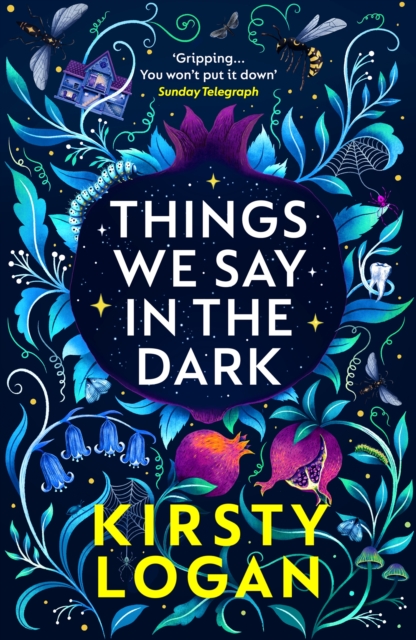 Cover for: Things We Say in the Dark