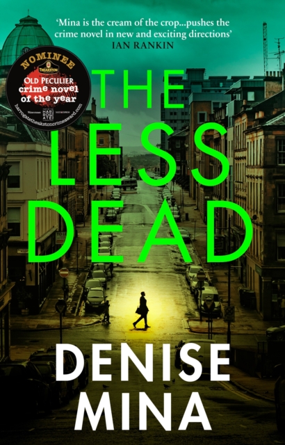 Cover for: The Less Dead